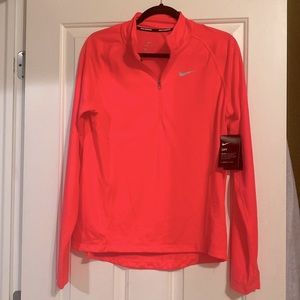 Nike quarter zip - dry